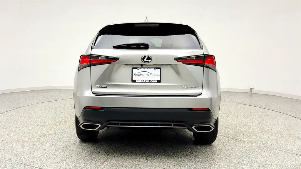 2021 Lexus NX - $29,495