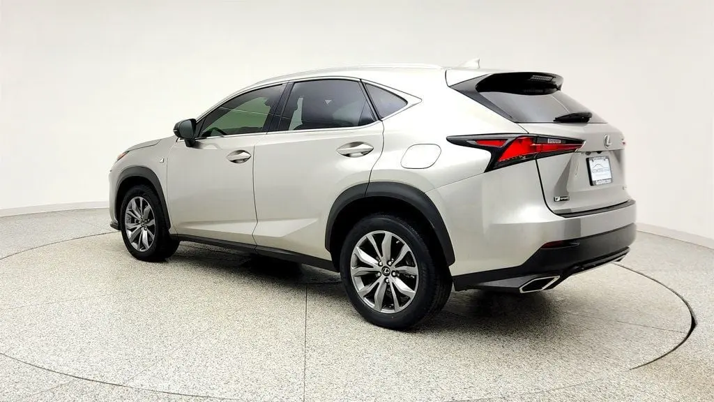 2021 Lexus NX - $29,495