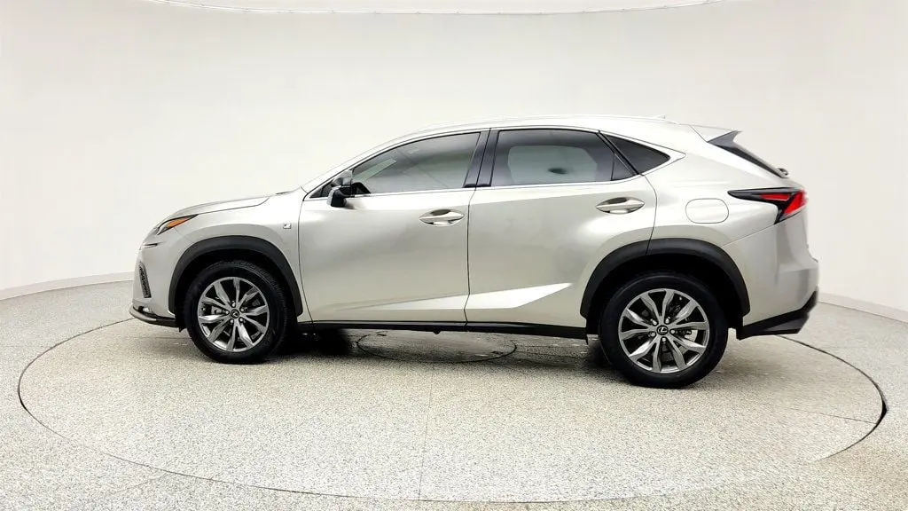 2021 Lexus NX - $29,495