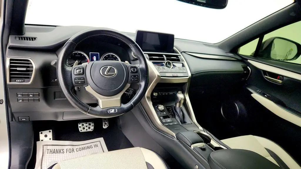 2021 Lexus NX - $29,495