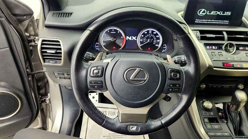 2021 Lexus NX - $29,495