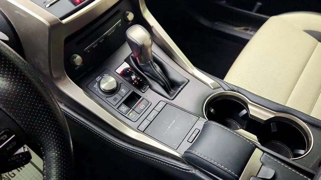 2021 Lexus NX - $29,495