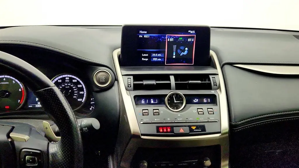 2021 Lexus NX - $29,495