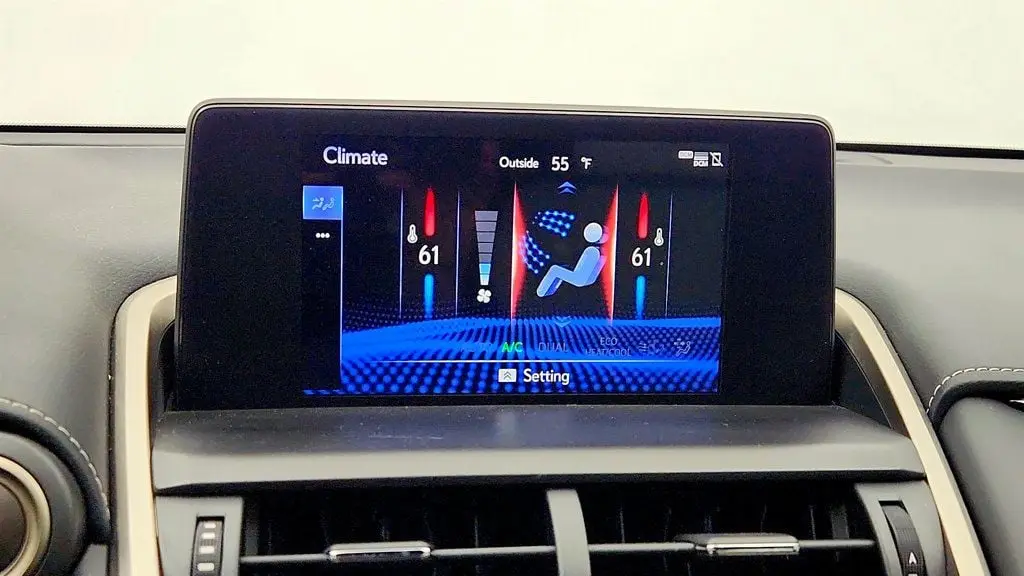 2021 Lexus NX - $29,495