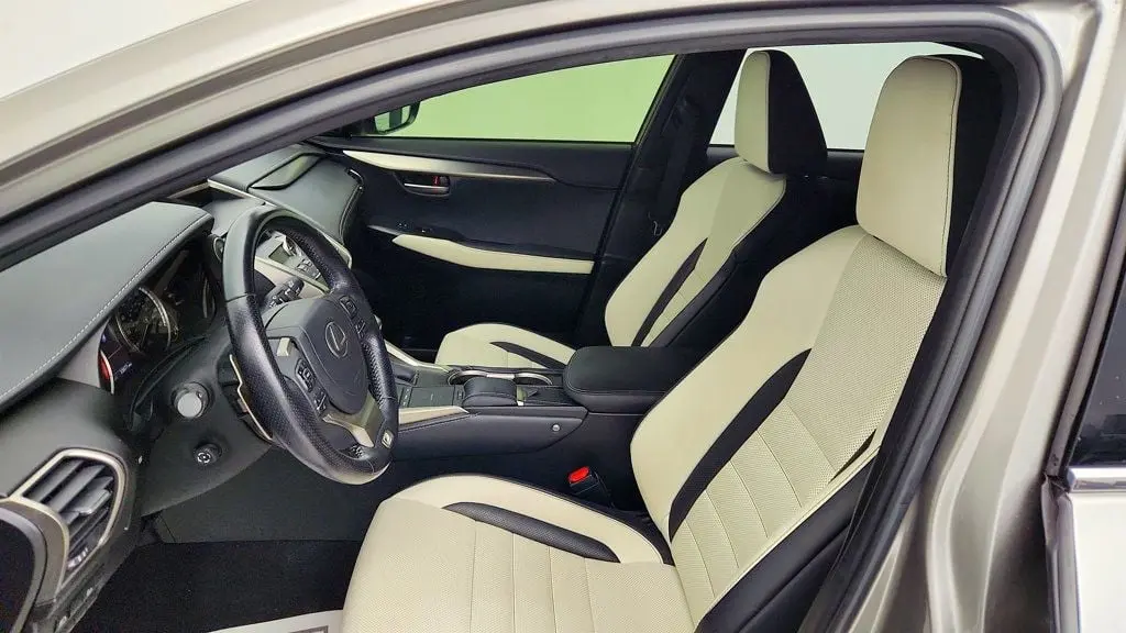 2021 Lexus NX - $29,495