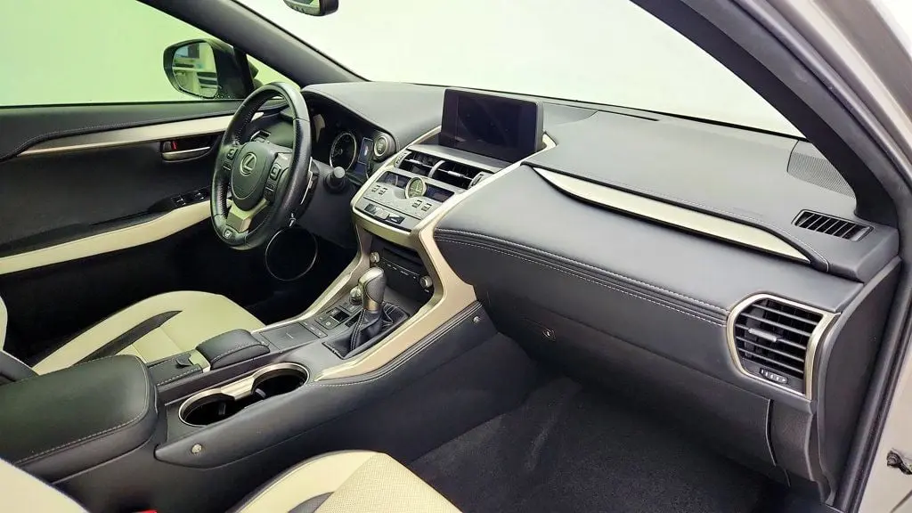 2021 Lexus NX - $29,495