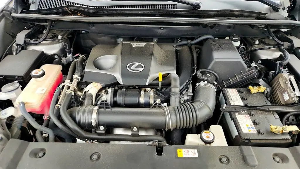 2021 Lexus NX - $29,495