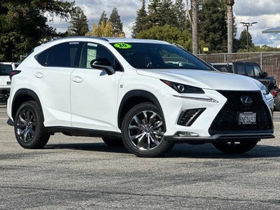 Photo of a 2020 Lexus NX 300 F Sport 4DR Crossover for sale