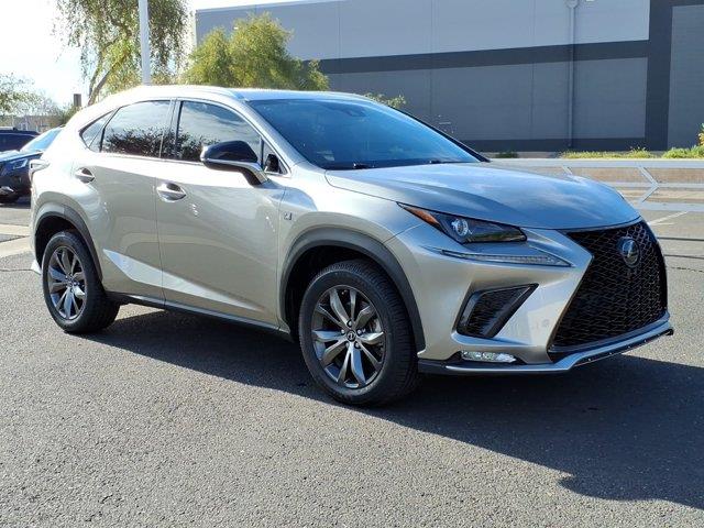 2020 Lexus NX - $27,300