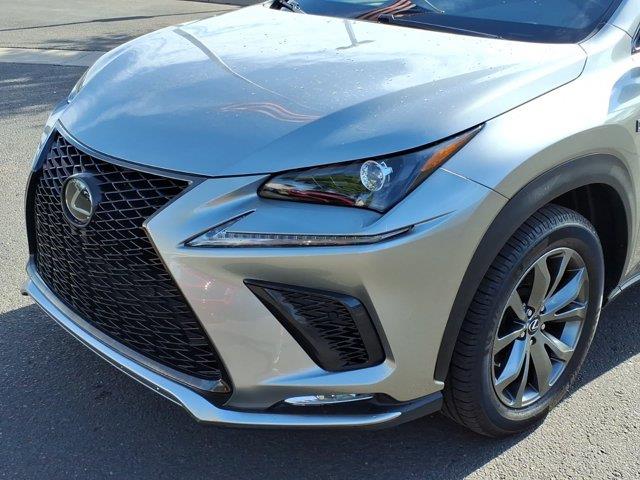 2020 Lexus NX - $27,300