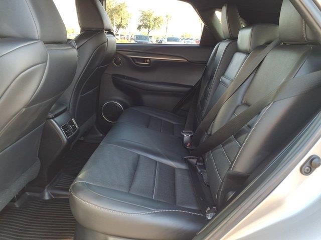 2020 Lexus NX - $27,300