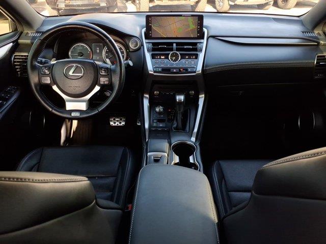 2020 Lexus NX - $27,300