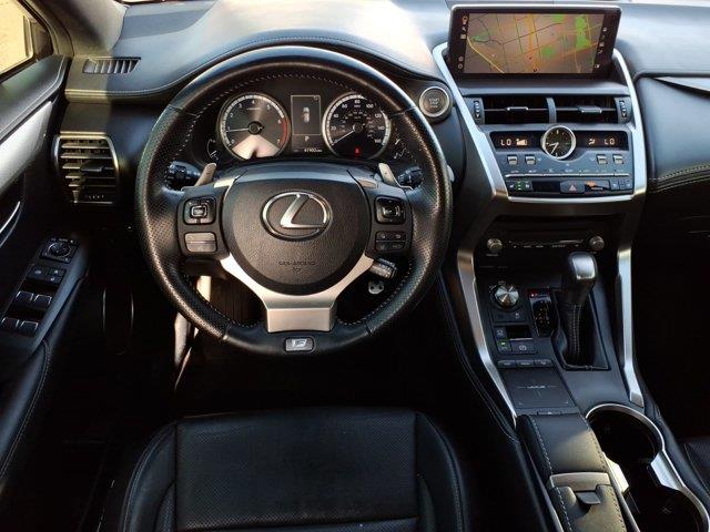 2020 Lexus NX - $27,300