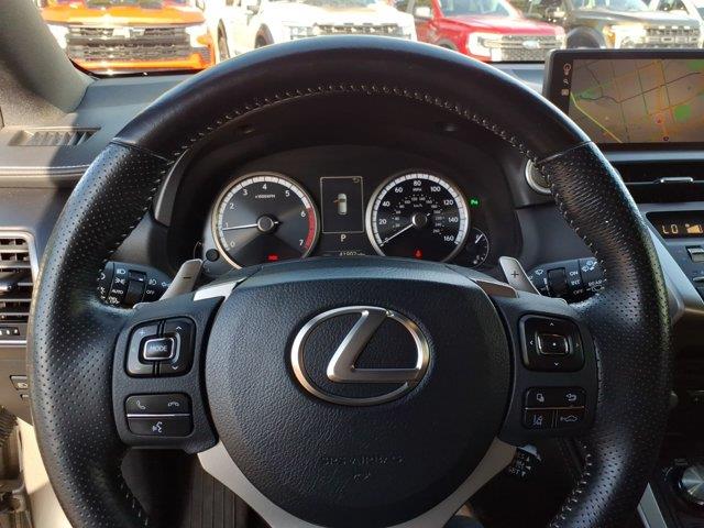 2020 Lexus NX - $27,300