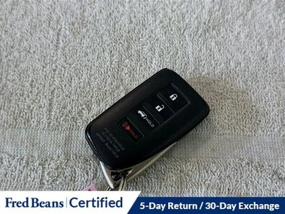 2021 Lexus NX 300 F Sport 4DR Crossover