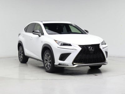 Photo of a 2020 Lexus NX 300 F Sport 4DR Crossover for sale