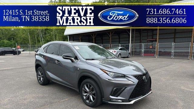 Preowned 2021 Lexus NX 300 F SPORT for Sale