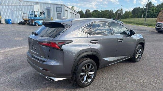 2021 Lexus NX 300 F SPORT