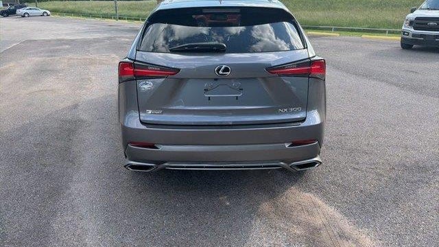 2021 Lexus NX 300 F SPORT