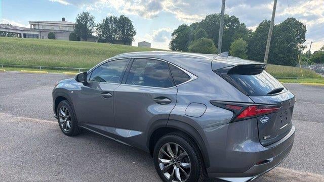 2021 Lexus NX 300 F SPORT