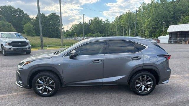 2021 Lexus NX 300 F SPORT