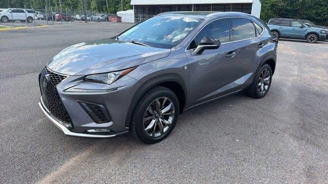 2021 Lexus NX 300 F SPORT