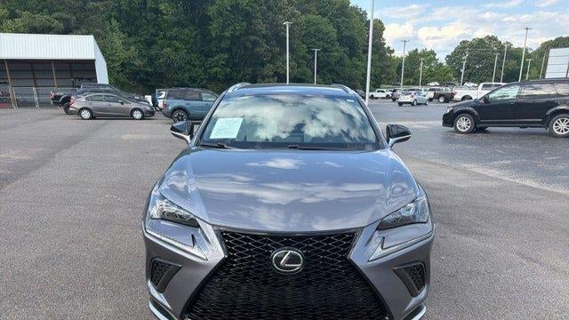 2021 Lexus NX 300 F SPORT