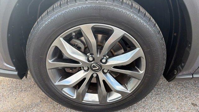 2021 Lexus NX 300 F SPORT