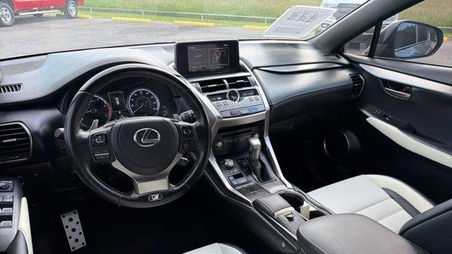 2021 Lexus NX 300 F SPORT