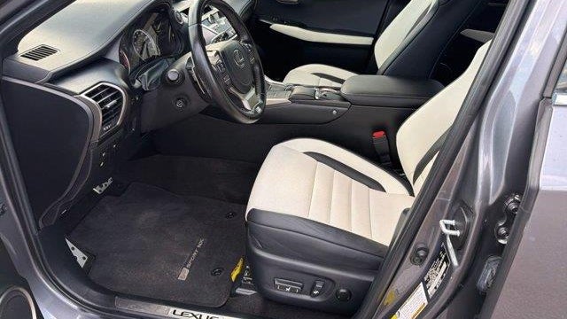 2021 Lexus NX 300 F SPORT