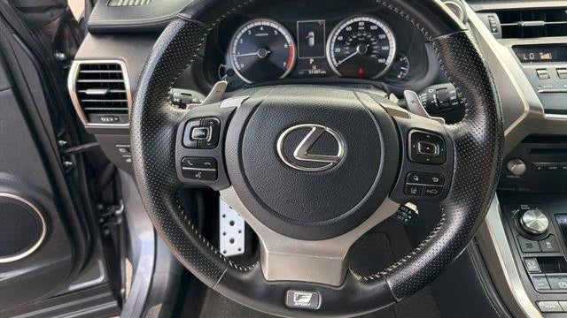 2021 Lexus NX 300 F SPORT