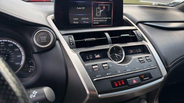 2021 Lexus NX 300 F SPORT