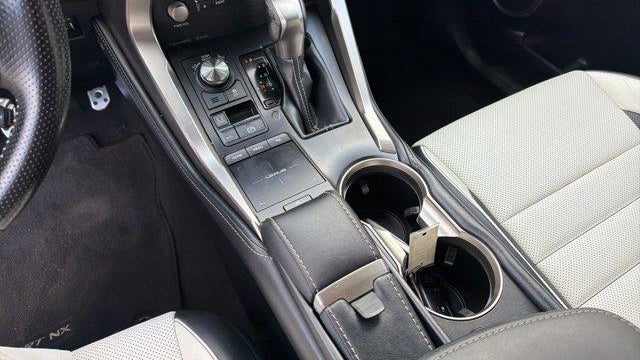 2021 Lexus NX 300 F SPORT