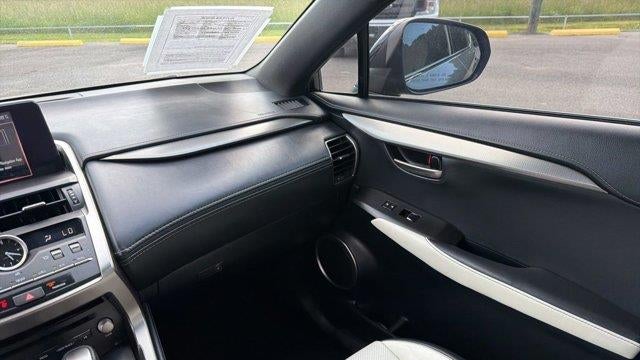 2021 Lexus NX 300 F SPORT
