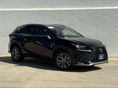 Photo of a 2021 Lexus NX 300 F Sport 4DR Crossover for sale