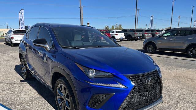 Preowned 2021 Lexus NX 300 F SPORT for Sale