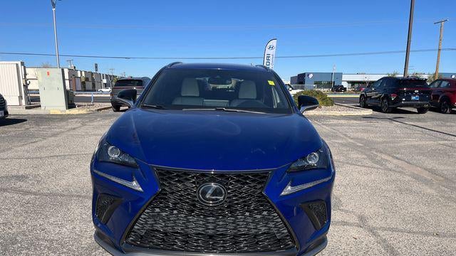 2021 Lexus NX 300 F SPORT