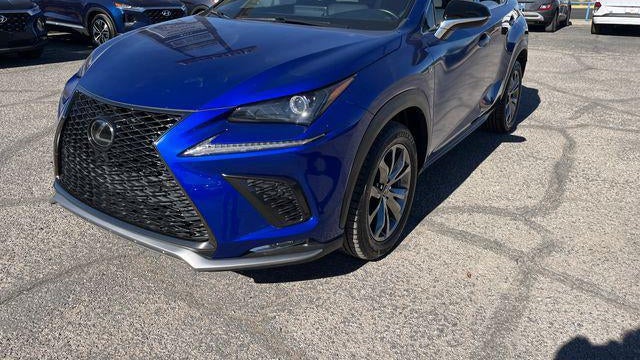 2021 Lexus NX 300 F SPORT