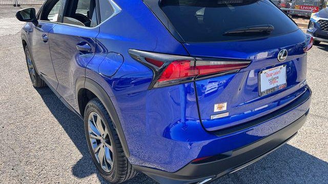 2021 Lexus NX 300 F SPORT