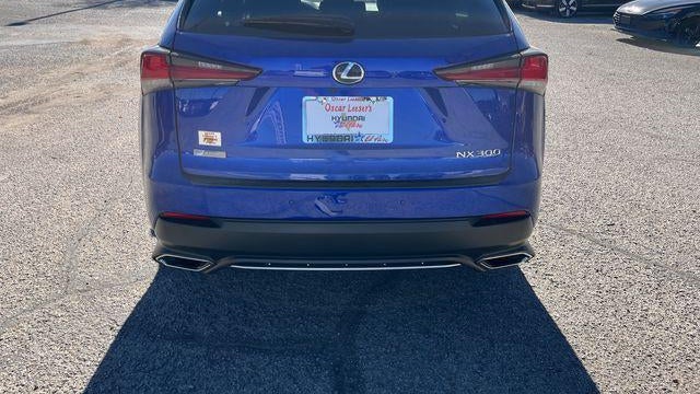2021 Lexus NX 300 F SPORT
