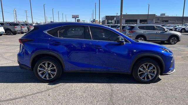 2021 Lexus NX 300 F SPORT