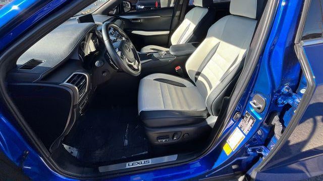 2021 Lexus NX 300 F SPORT