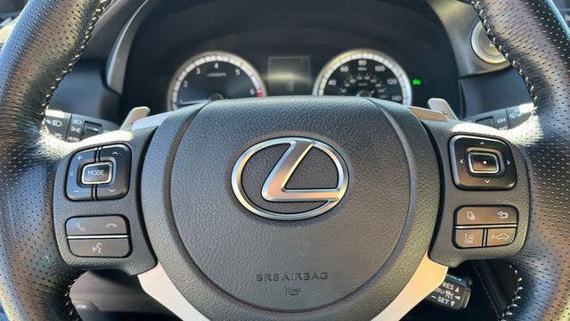 2021 Lexus NX 300 F SPORT