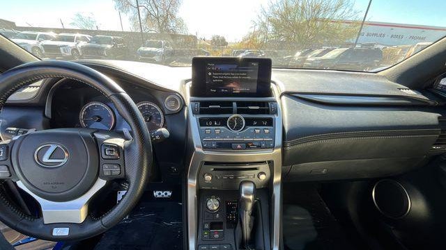 2021 Lexus NX 300 F SPORT