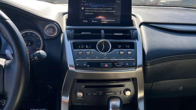 2021 Lexus NX 300 F SPORT