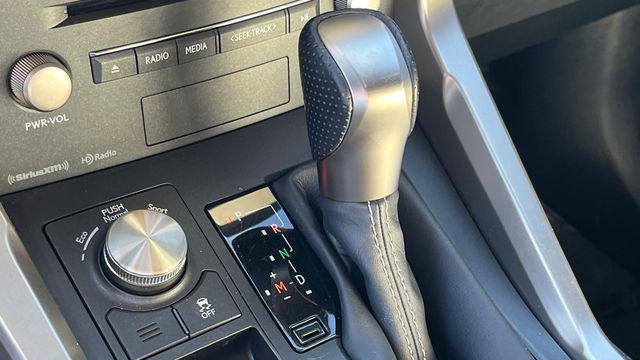 2021 Lexus NX 300 F SPORT