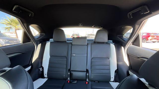 2021 Lexus NX 300 F SPORT