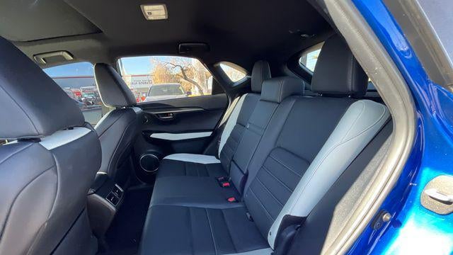 2021 Lexus NX 300 F SPORT