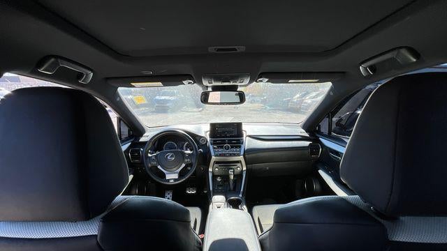 2021 Lexus NX 300 F SPORT