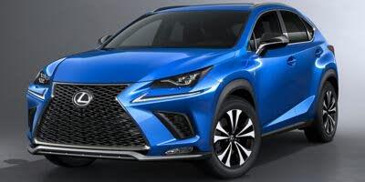 2021 Lexus NX